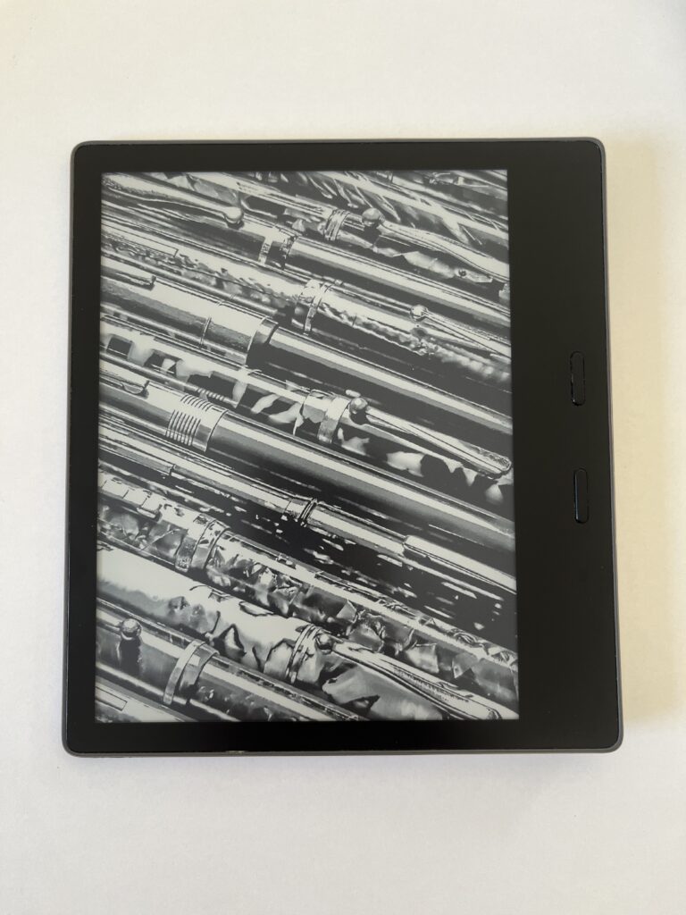 Kindle Oasis 9th – 32Gb – Smartbookeg